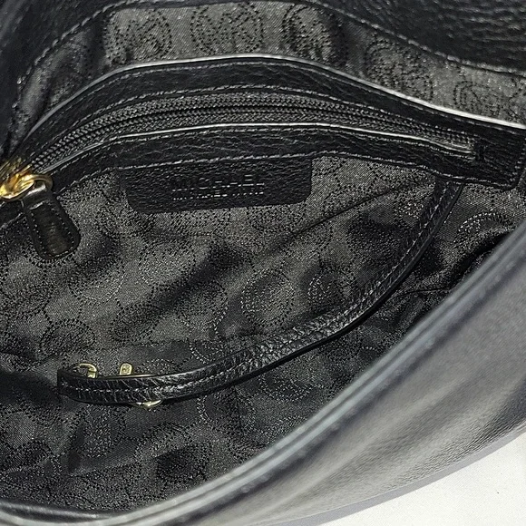 Michael Kors Black Crossbody Bag - Picture 11 of 12